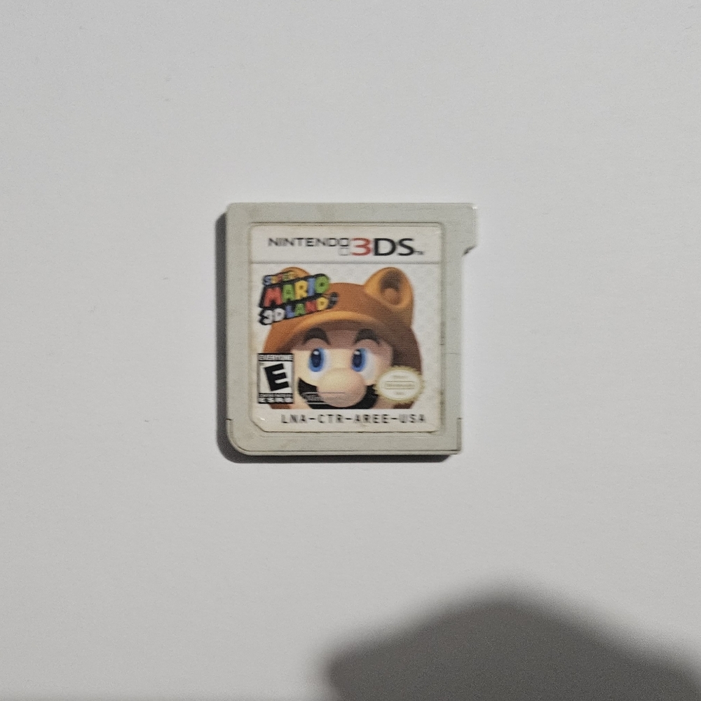 Super Mario 3d Land 3DS (Pre-Owned/Used)